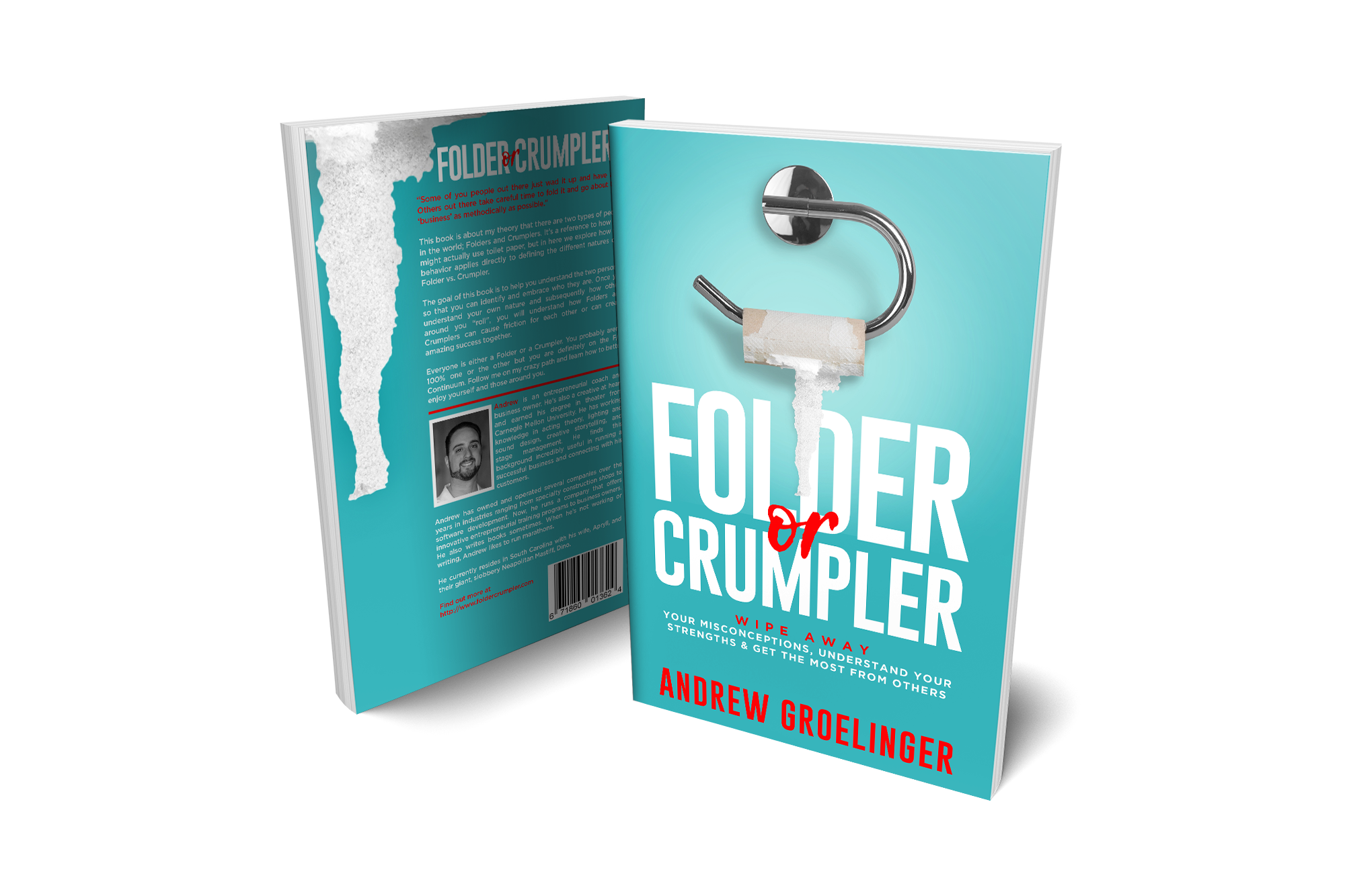 Folder or Crumpler Book